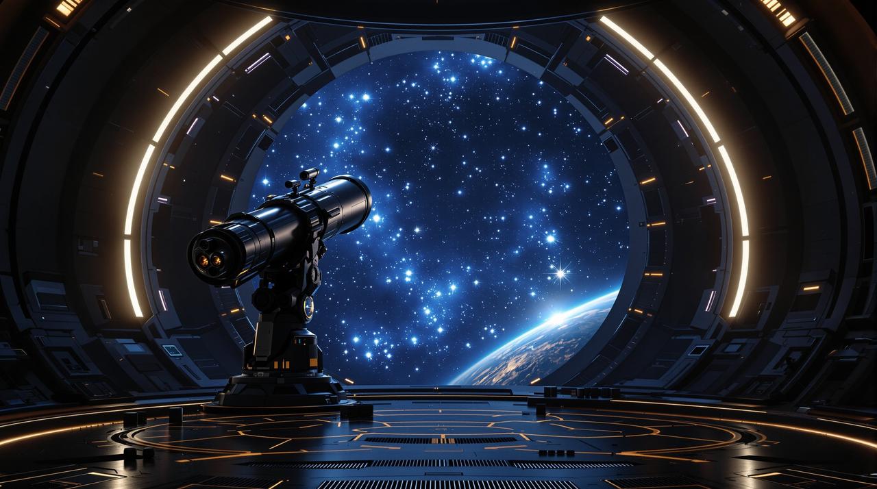 秋霞在线视频三体：宇宙文明的黑暗森林视频封面