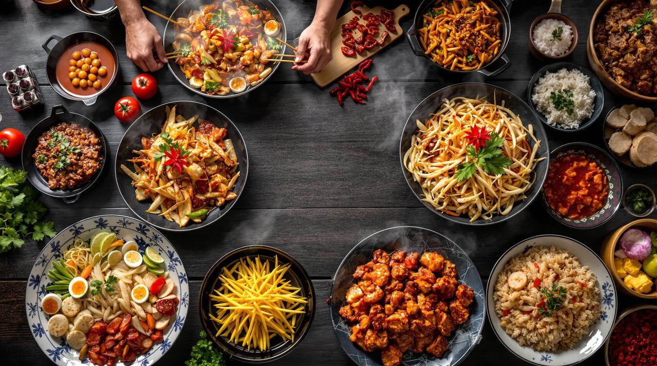 秋霞在线视频舌尖上的中国：四季味道视频封面